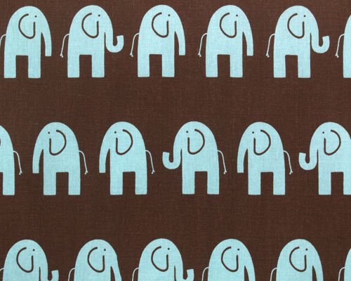 Premier Prints Inc. - ELE00KOFR fabric image
