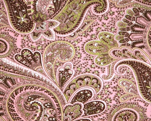 Premier Prints Inc. - PAISLKOMG fabric image