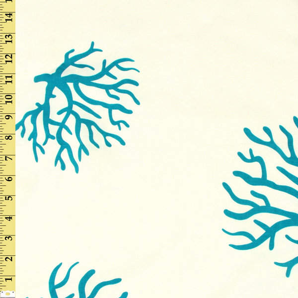Premier Prints Inc. - coralwhtt fabric image